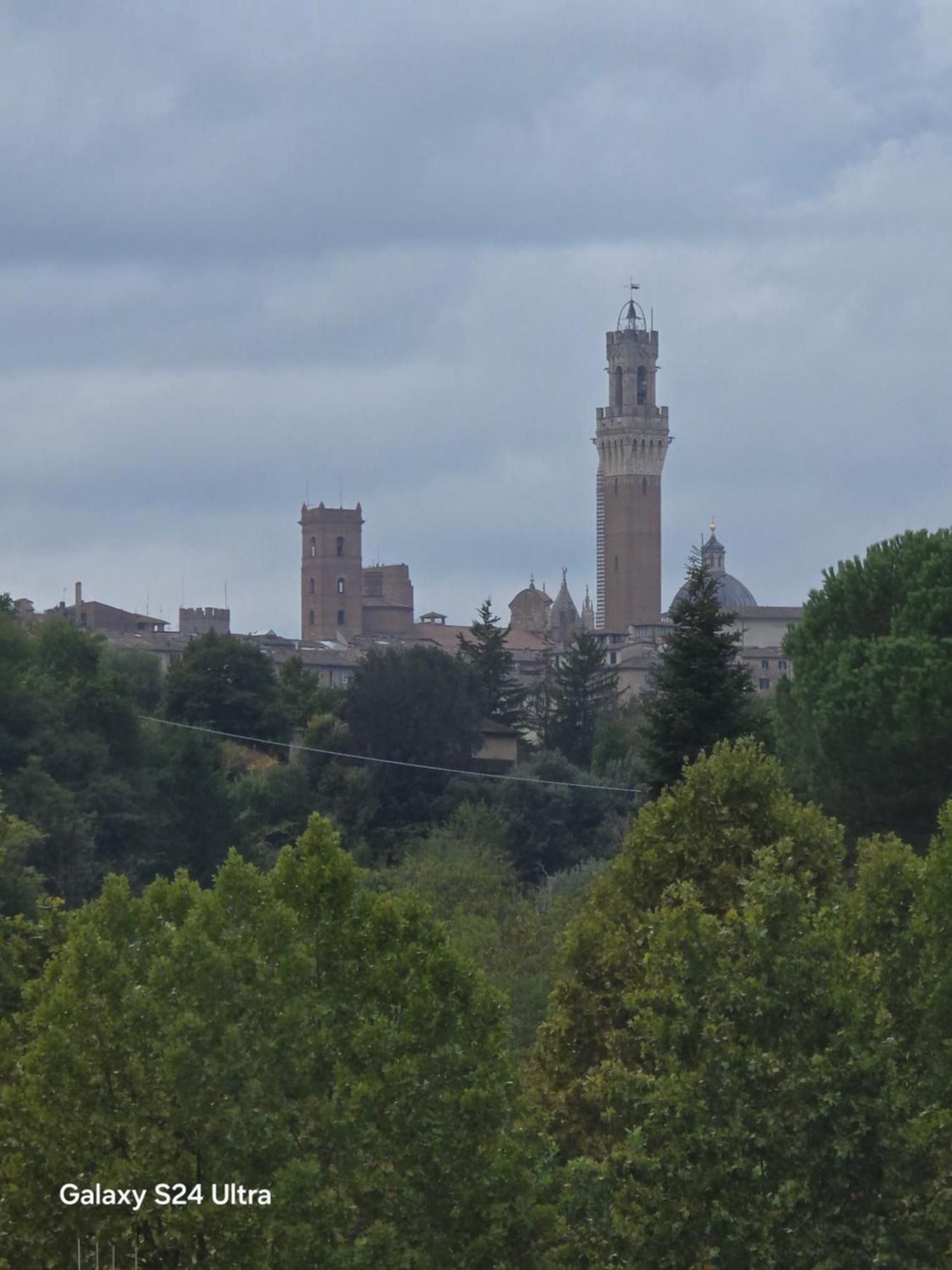 Podere Ponticini Siena Exterior photo