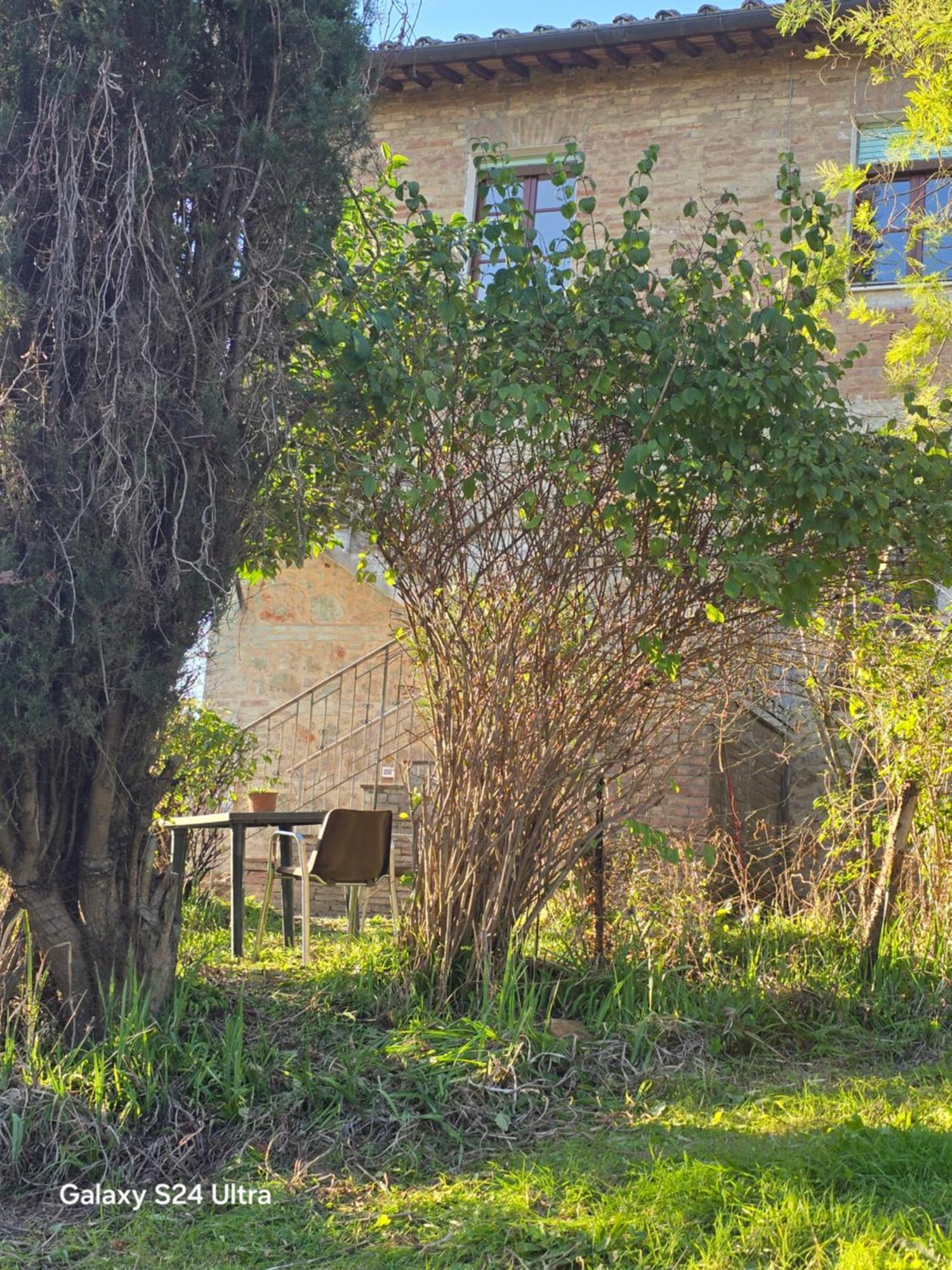 Podere Ponticini Siena Exterior photo