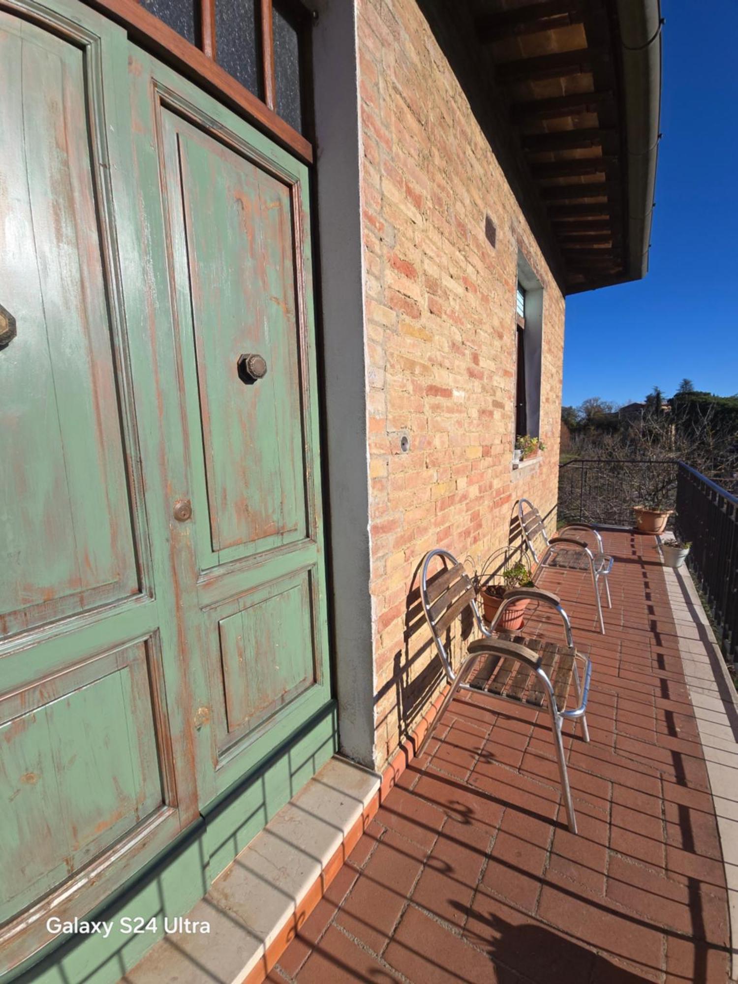 Podere Ponticini Siena Exterior photo